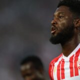 "Slon" se vratio na Marakanu: Kraso doneo afričko zlato u Zvezdu (FOTO) 5