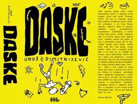 Nagrada Politikinog Zabavnika romanu "Daske" 1 Nagrada Politikinog Zabavnika romanu "Daske" 1