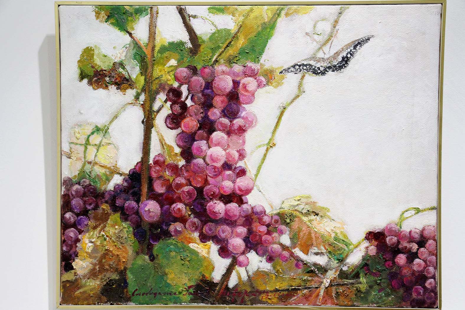 Najstariji i najslikaniji Beograđanin je topčiderski platan: Slikarka Slobodanka Rakić Šefer povodom izložbe u Galeriji Zavoda za proučavanje kulturnog razvitka kojom obeležava pola veka likovne karijere 2