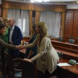 Ana Brnabić predstavnicima BGF i SNP obećala formiranje radne grupe za rešavanje problema u kulturi 10