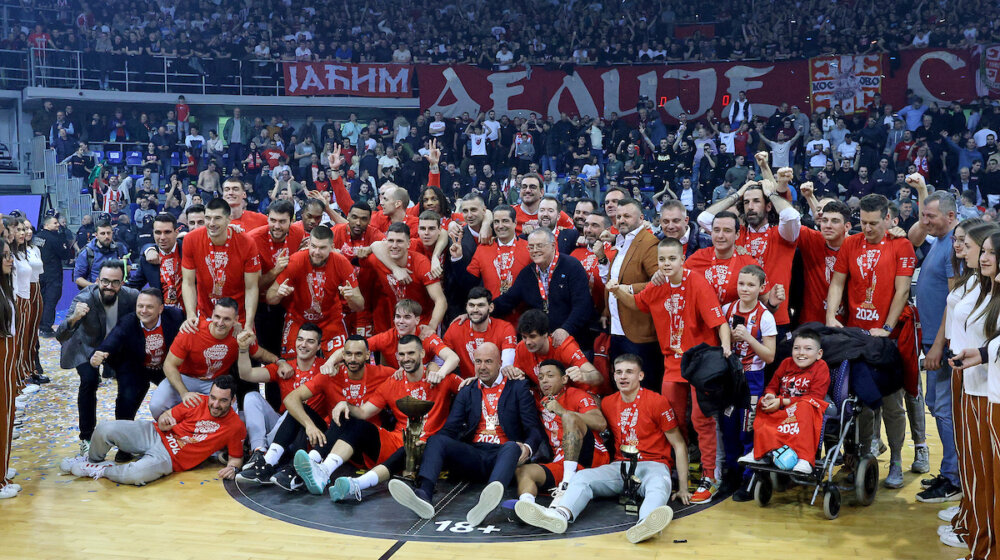 Žućkova levica i dalje na Malom Kalemegdanu: Zvezdi pripao večiti derbi protiv Partizana u finalu Kupa Radivoja Koraća 1