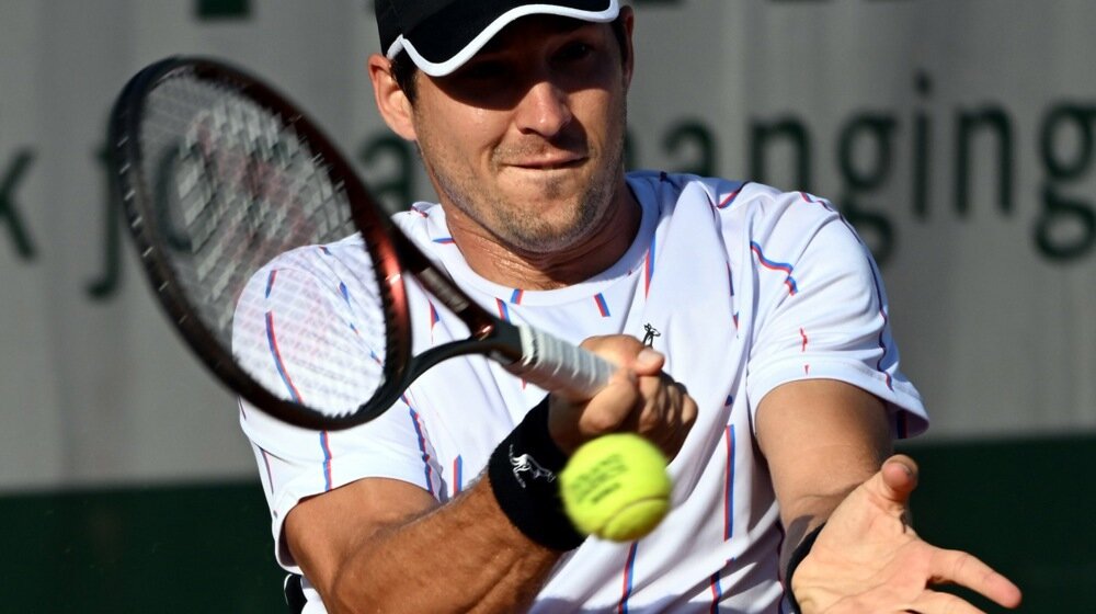 Lajović zaustavljen u prvom kolu kvalifikacija u Monte Karlu 1