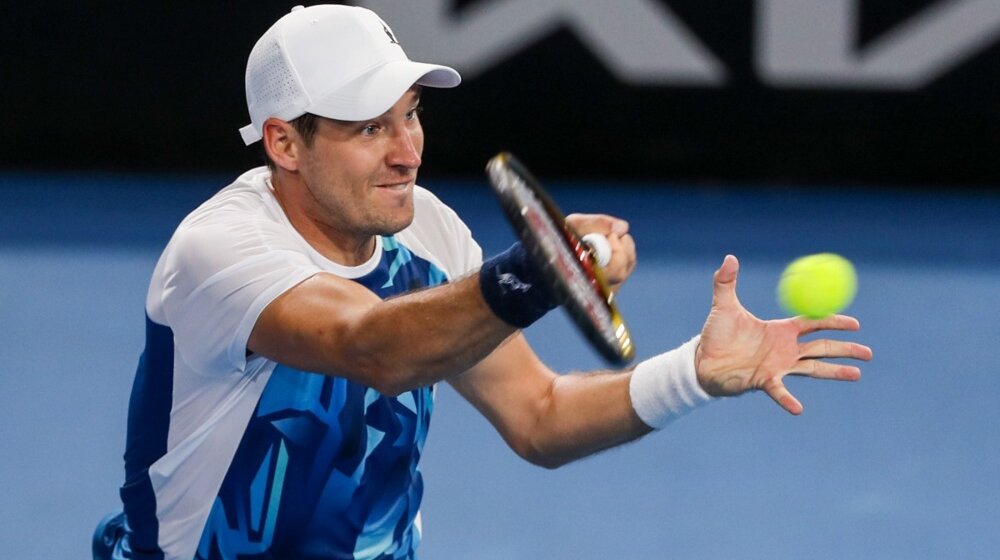 Turnir u Akapulku: Lajović se zagrejao, protivnik Kecmanovića neće biti Zverev 1