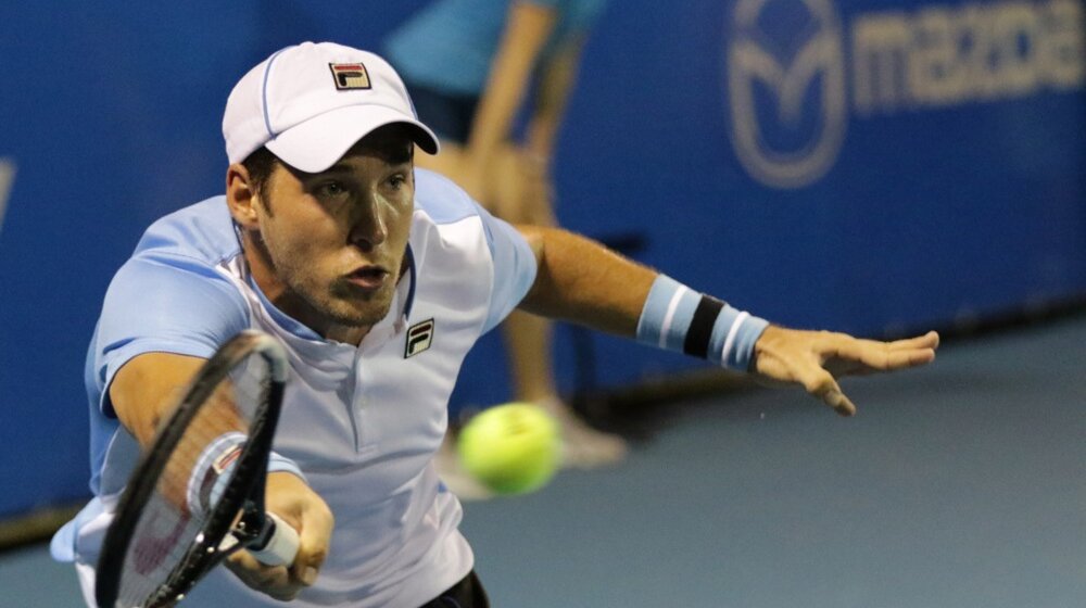 Turnir u Akapulku: Rud bolji od Lajovića 1