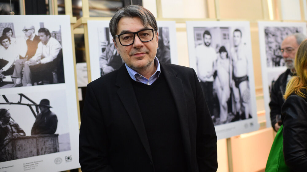 Jugoslav Pantelić, uoči 52. FEST-a za Danas: "Interesuje me da li film ima još uvek tu moć da inspiriše barem diskusije o određenim temama" 1