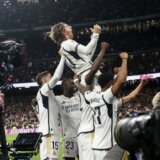 Prvi put u Realu jedini strelac za pobedu: Luka Modrić sve bliži najstarijem golgeteru "kraljevskog kluba" svih vremena 9