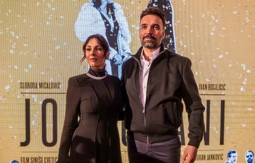 Rasprodate sve premijere u Srbiji za film "Jorgovani" 1