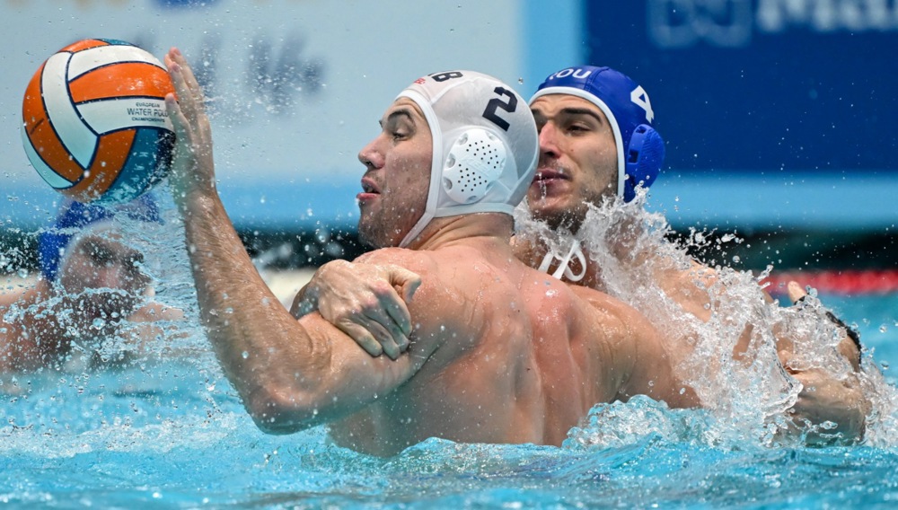 INTERVJU Dušan Mandić o vaterpolo reprezentaciji iza dva velika takmičenja: Ako na Olimpijskim igrama pobedimo sebe, pobedićemo i druge 1