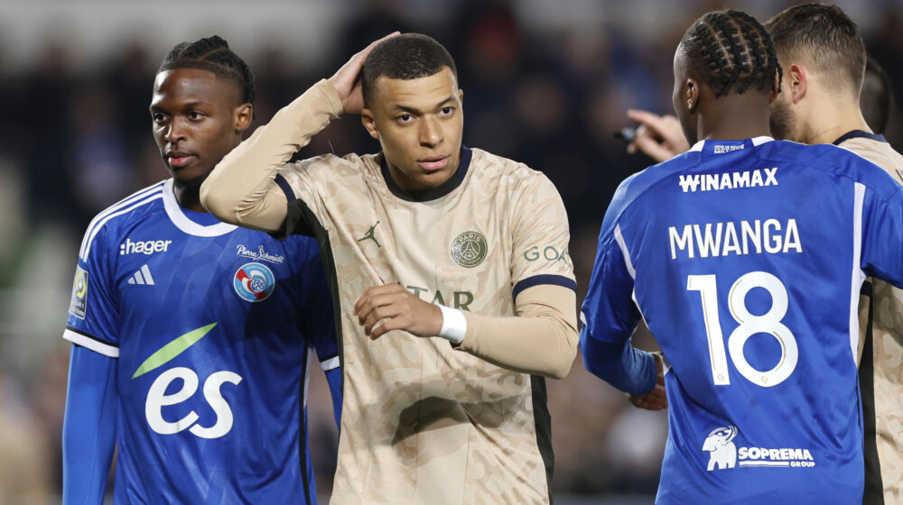 I da se kudi i da se hvali: Mbape nije iskoristio penal, ali je i prvi s 20 golova u 20 kola u poslednje 53 godine francuske lige 1