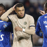 I da se kudi i da se hvali: Mbape nije iskoristio penal, ali je i prvi s 20 golova u 20 kola u poslednje 53 godine francuske lige 9