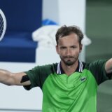Medvedev u polufinalu turnira u Dubaiju 12