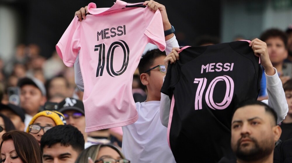 Više od populacije Sjedinjenih Država i Rusije zajedno: Mesi stekao pola milijarde poklonika na Instagramu 1