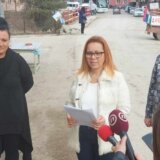 “Ja u svom dvorištu ne smem najobičniji toalet da izgradim bez dozvole, a kineska kompanija pregrađuje reku”: Meštani Krivelja trinaesti dan blokiraju prolaz kamiona kompanije Ziđin 4