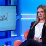 Milica Đurđević Stamenkovski u Utisku nedelje: Ne osećam se pokradeno, nikada nisam mislila da je Vučić ogrezao u korupciji 13