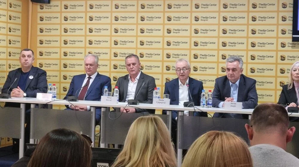 Mi glas iz naroda u saradnji sa MSP podneo predlog Rezolucije o genocidu u Jasenovcu 1