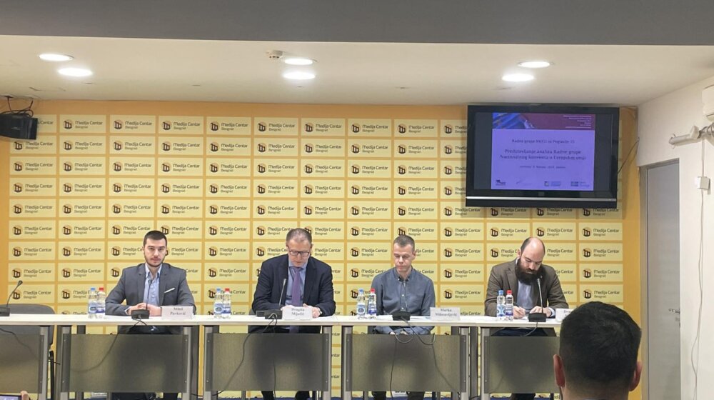 Mijačić: Godina posle Ohridskog sporazuma bila veoma turbulentna 1