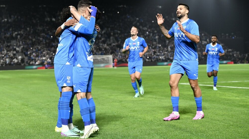Liga šampiona Azije: Mitrović se golom u Iranu iskupio za mlaku reakciju kada je mogao da bude i prvi strelac (VIDEO) 1