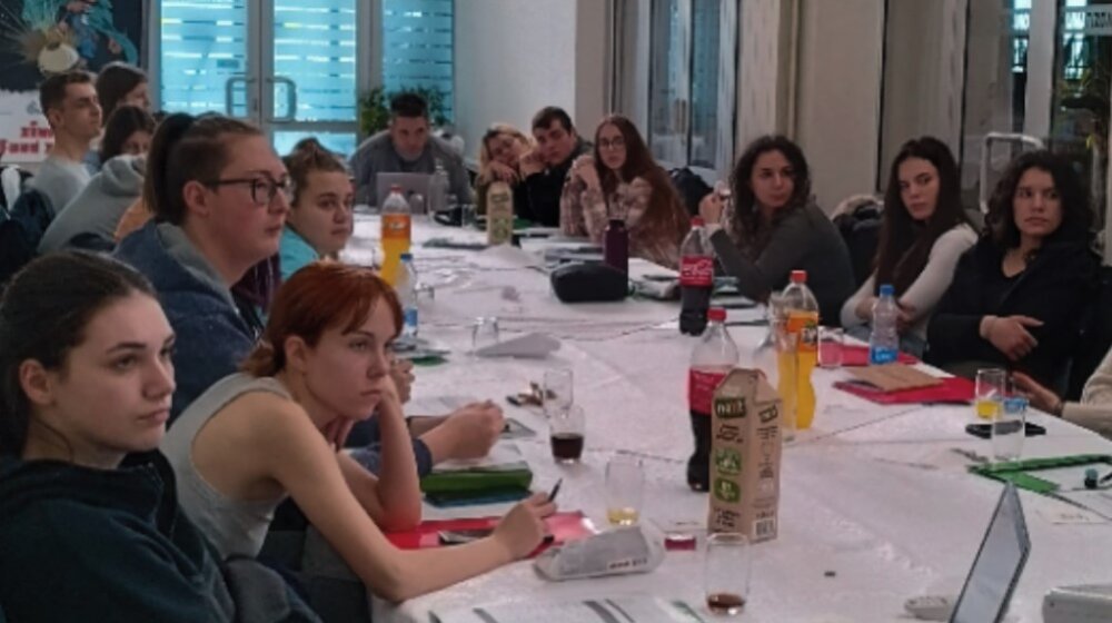 Mladi u pokretu predstavili svoje projekte u Zaječaru 1