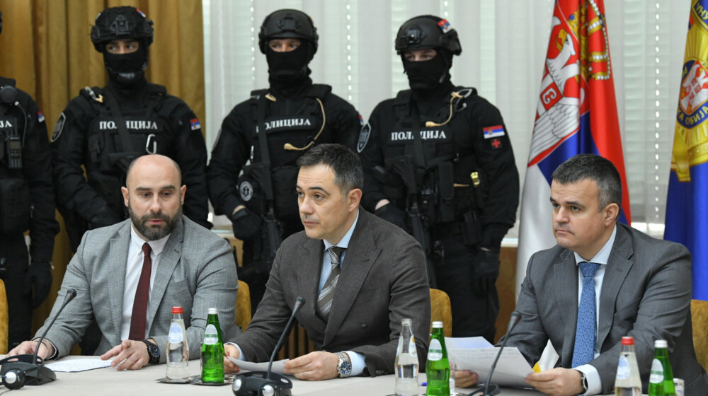 Akcija Vertikala: Šta su predstavnici MUP-a rekli o hapšenjima u Srbiji, Španiji i Grčkoj? 1