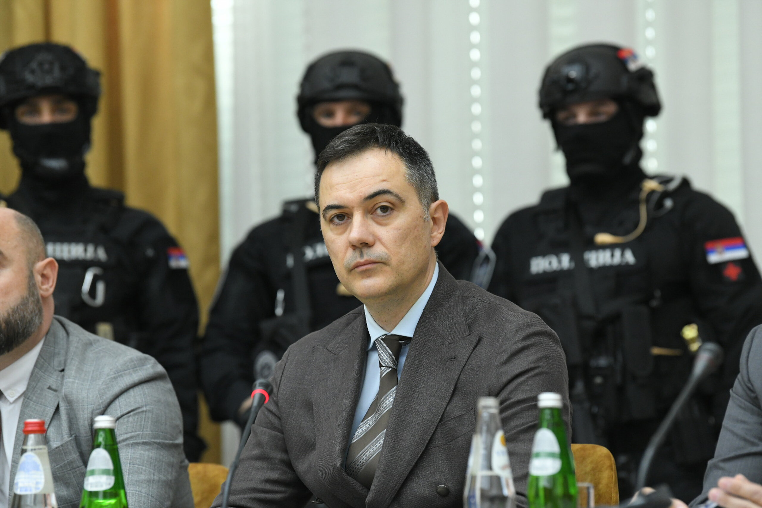 Akcija Vertikala: Šta su predstavnici MUP-a rekli o hapšenjima u Srbiji, Španiji i Grčkoj? 2