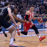 Evroliga "lupa čvrge" Zvezdi i Partizanu zbog tuče Lazarevića i Nanalija 4