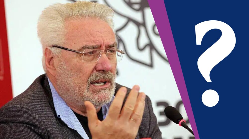 Branimir Nestorović i strane službe: Šta se krije iza najnovije teorije zavere narodnog poslanika? 1
