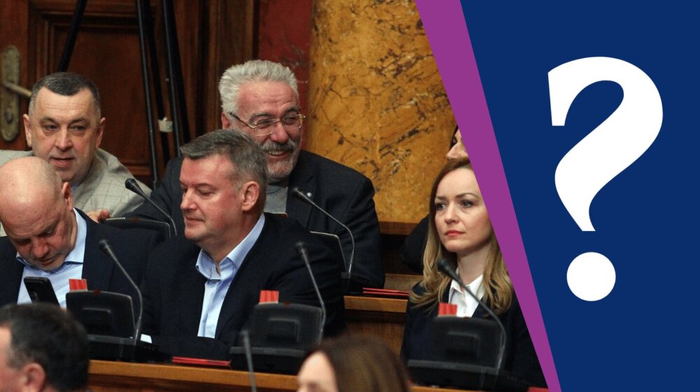 "Skandalozno, primitivno i prostački": Sagovornici Danasa o Nestorovićevoj izjavi da su u opoziciji "Cigani" a njihovo ponašanje "ciganija" 1