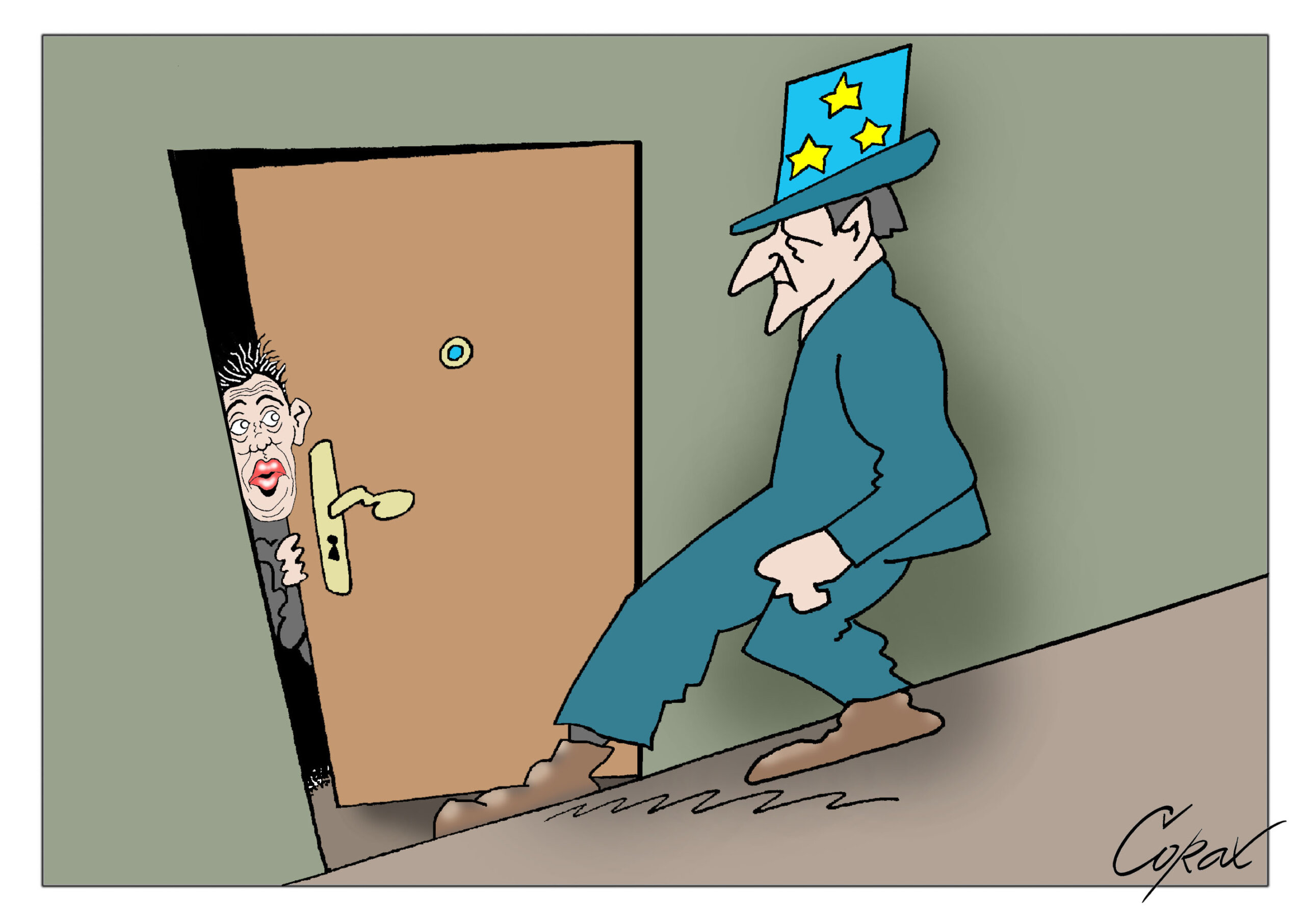 corax