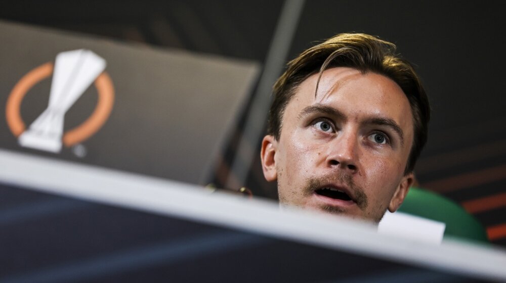 Švedski fudbaler na respiratoru zbog gubitka svesti 1