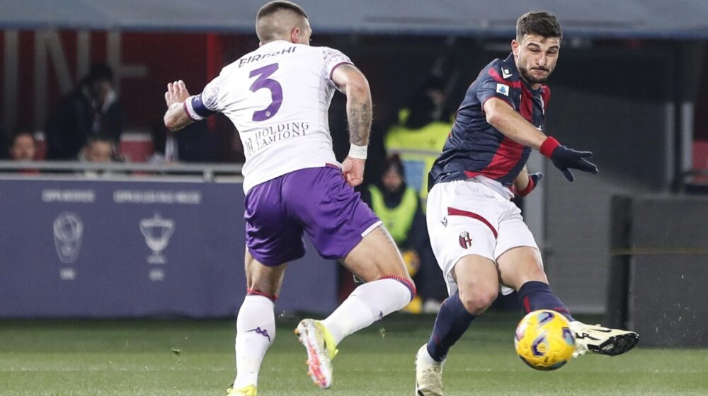 Bolonji derbi toskansko-emilijskih Apenina: Orsolini za revanš Fiorentini i bitku za Ligu šampiona 1