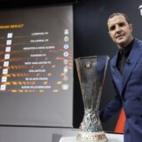 Žreb za osminu finala Lige Evrope: U Prag idu i Liverpul i Milan 5