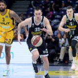 Neočekivan poraz Partizana, Split bolji u "Štark areni" 3