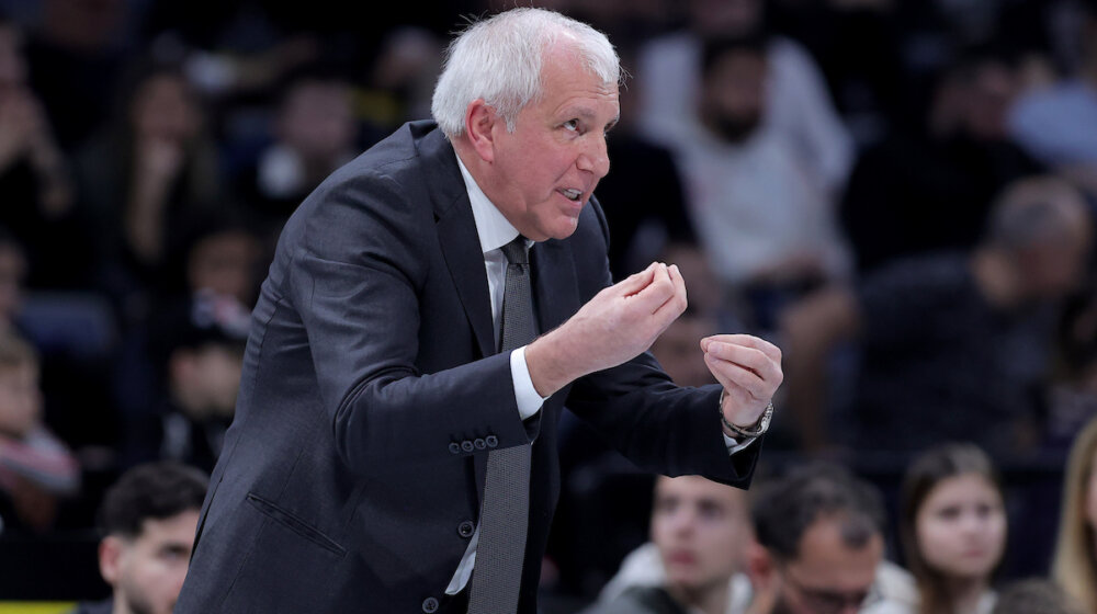 Obradović pred Bajern: Voleo bih da odigramo kao u Bolonji (VIDEO) 1