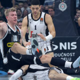 Kad i gde možete da gledate susret Virtusa i Partizana u Evroligi? 2