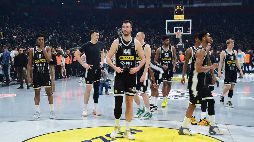Partizan posle dve godine pauze ponovo igra u košarkaškoj Superligi Srbije 1