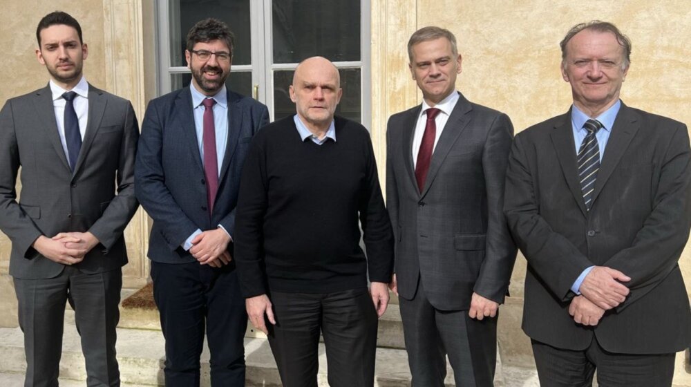 Šta su u Briselu i Parizu rekli predstavnicima opozicije o izbornoj krađi u Srbiji i izveštaju ODIHR? 1