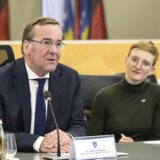 Nemački ministar odbrane Pistorijus danas sa Vučićem, juče boravio na Kosovu 5