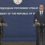 Nemački mediji o sastanku Vučića i Pistorijusa: Hod po „balkanskom minskom polju“ 5