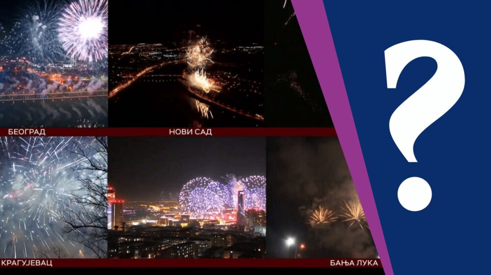 "Jasno je da je Vučićev patriotizam samo udomljavanje kadrova": Sagovornici Danasa o proslavi Dana državnosti 1