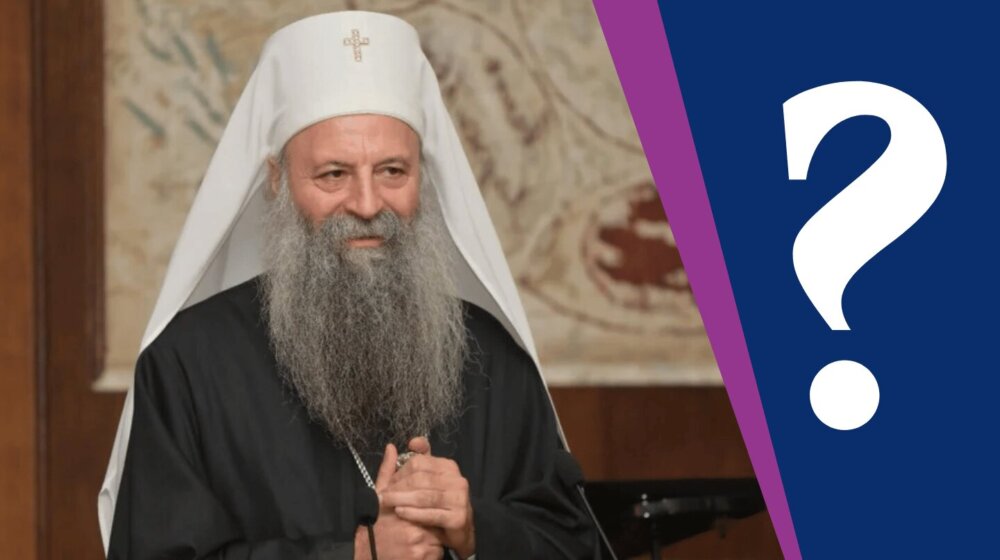 “Skandaloznim porukama se smanjuju šanse da se bilo šta može uraditi za manastir”: Sagovornici Danasa o izjavi patrijarha da se Dečani neće sačuvati podkastima Jutjuba nego molitvama 1