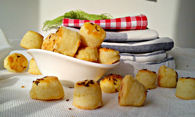 Recept nedelje: Pogačice sa sirom 1