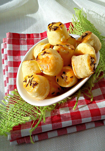 Recept nedelje: Pogačice sa sirom 3