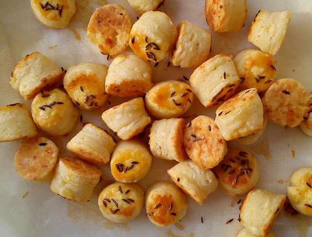 Recept nedelje: Pogačice sa sirom 2