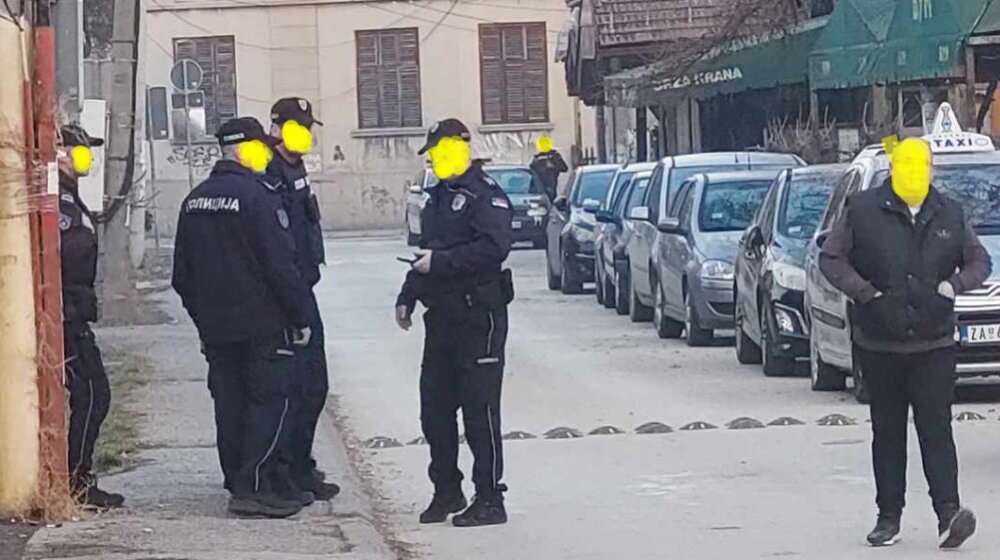 Policija, oružje, panciri, panika: Šta se dešavalo u četvrtak u Zaječaru? 1