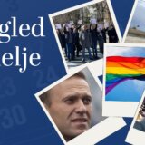 Smrt Navaljnog i legalizacija istopolnih brakova u Grčkoj: Vesti koje su obeležile sedmicu za nama 9