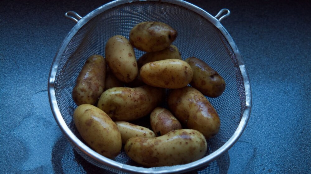 Da li smemo da jedemo krompir koji je počeo da klija 1