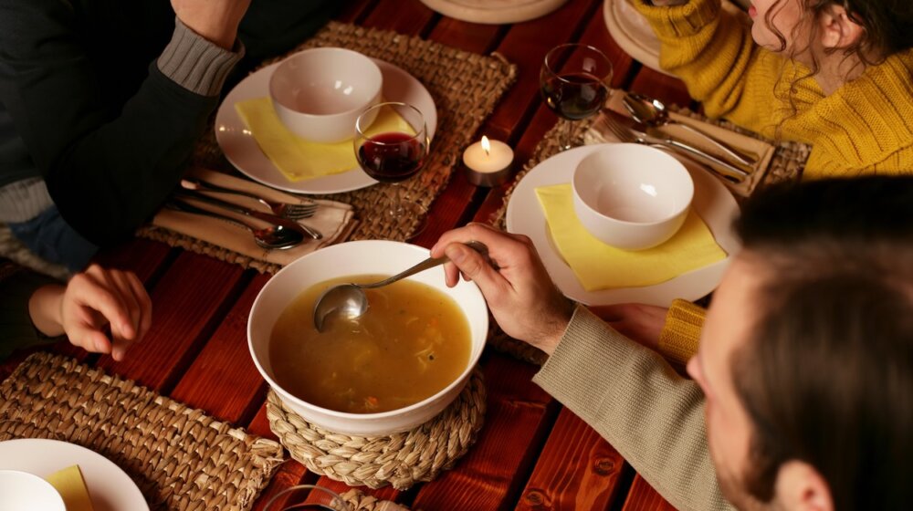 Najdugovečnija porodica na svetu svaki dan jede isti obrok 1