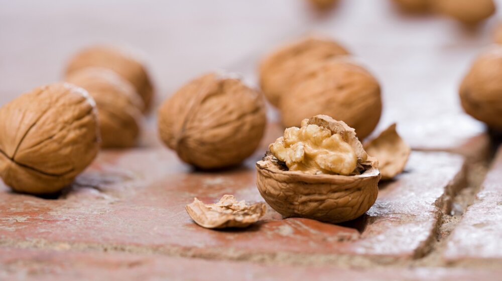 Šta se dešava sa našim organizmom ako jedemo sedam oraha dnevno 1