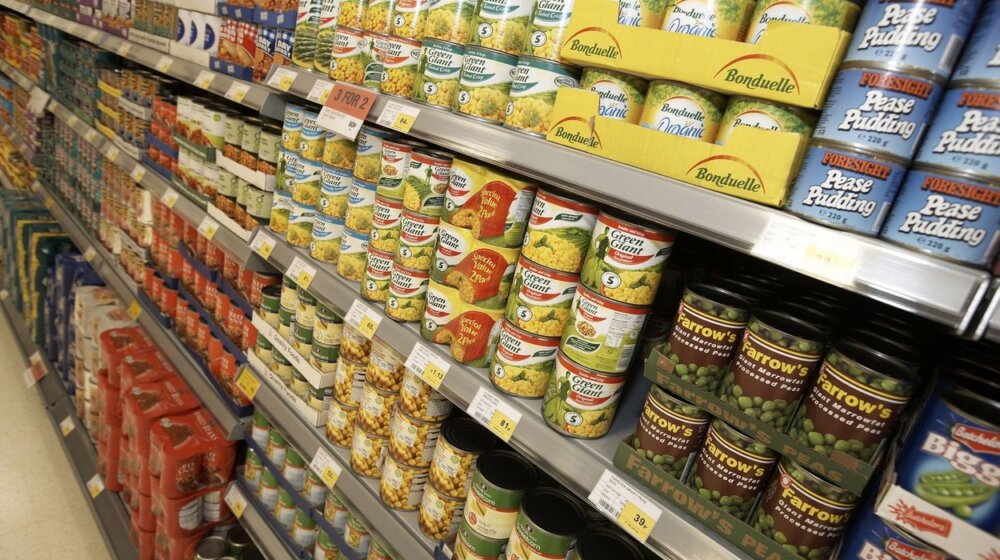 Ova namirnica je zdravija ako je konzervisana, tvrdi epidemiolog 1