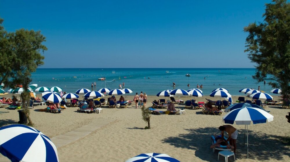 Grčka uvodi novi zakon na plažama koji će se svideti srpskim turistima 1